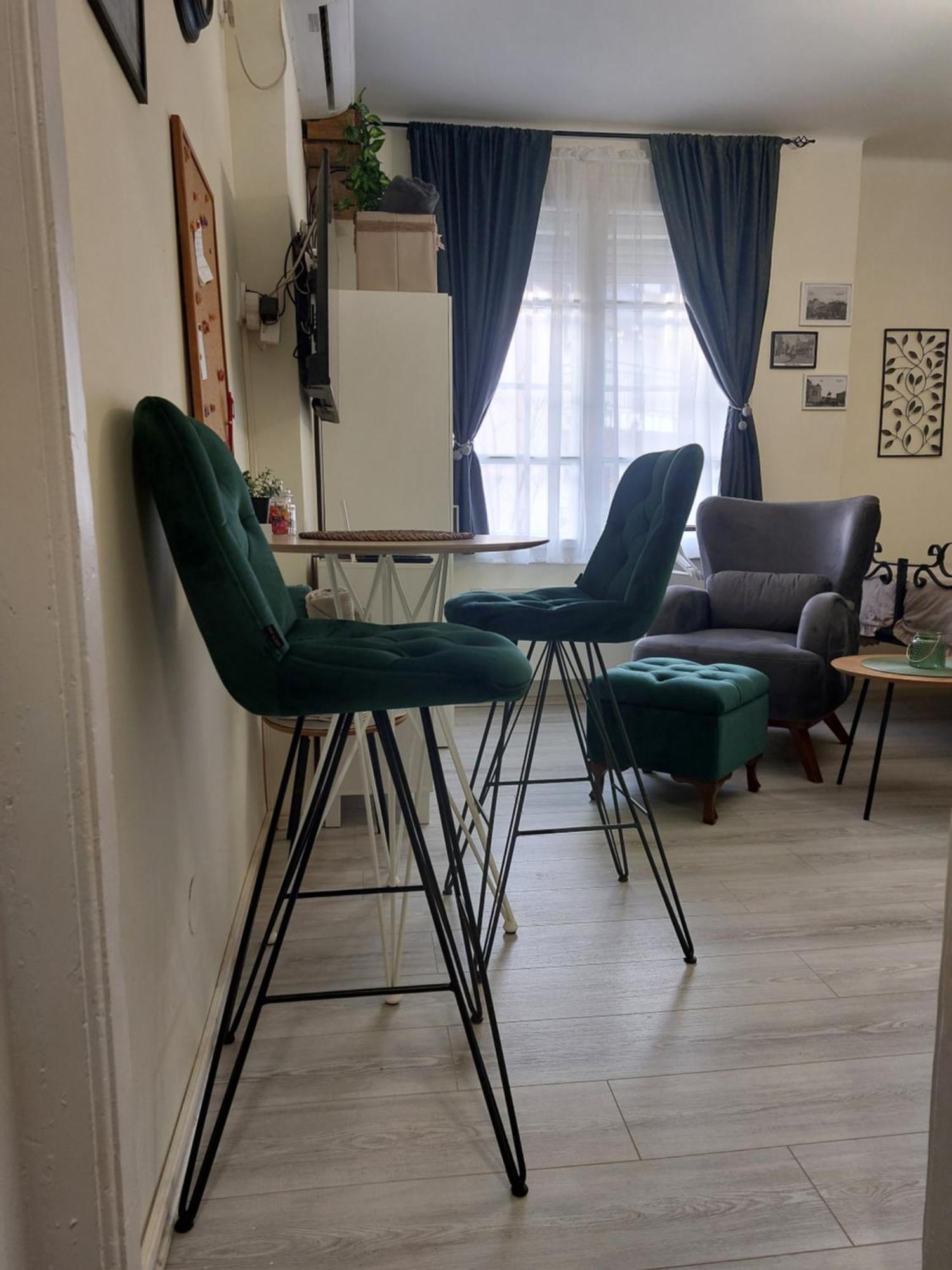 Apartamento Gundulic Square 3 Belgrado Exterior foto
